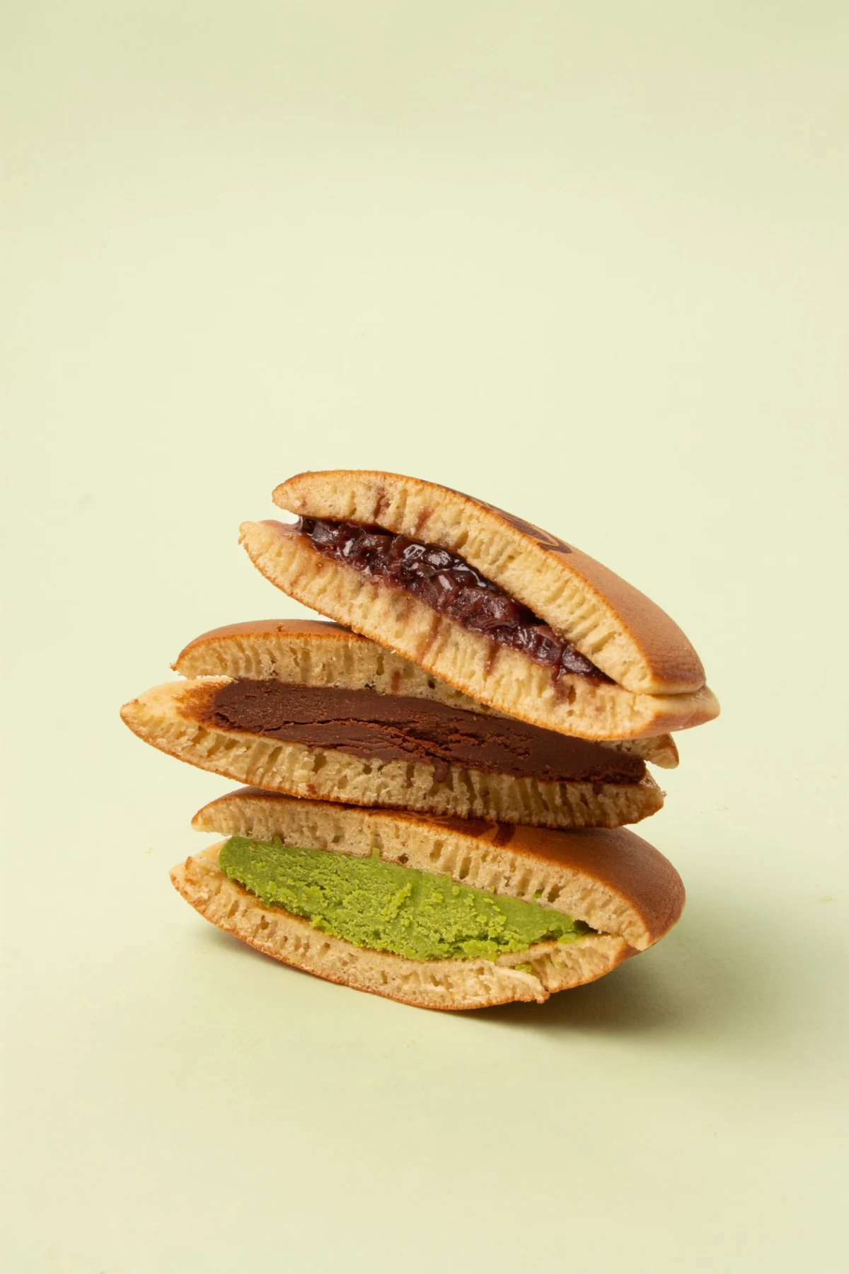 Selection of Ochiai Professional dorayaki