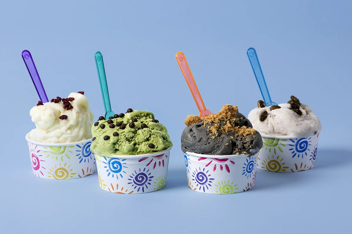 Ochiai Professional Kurimu gelato
