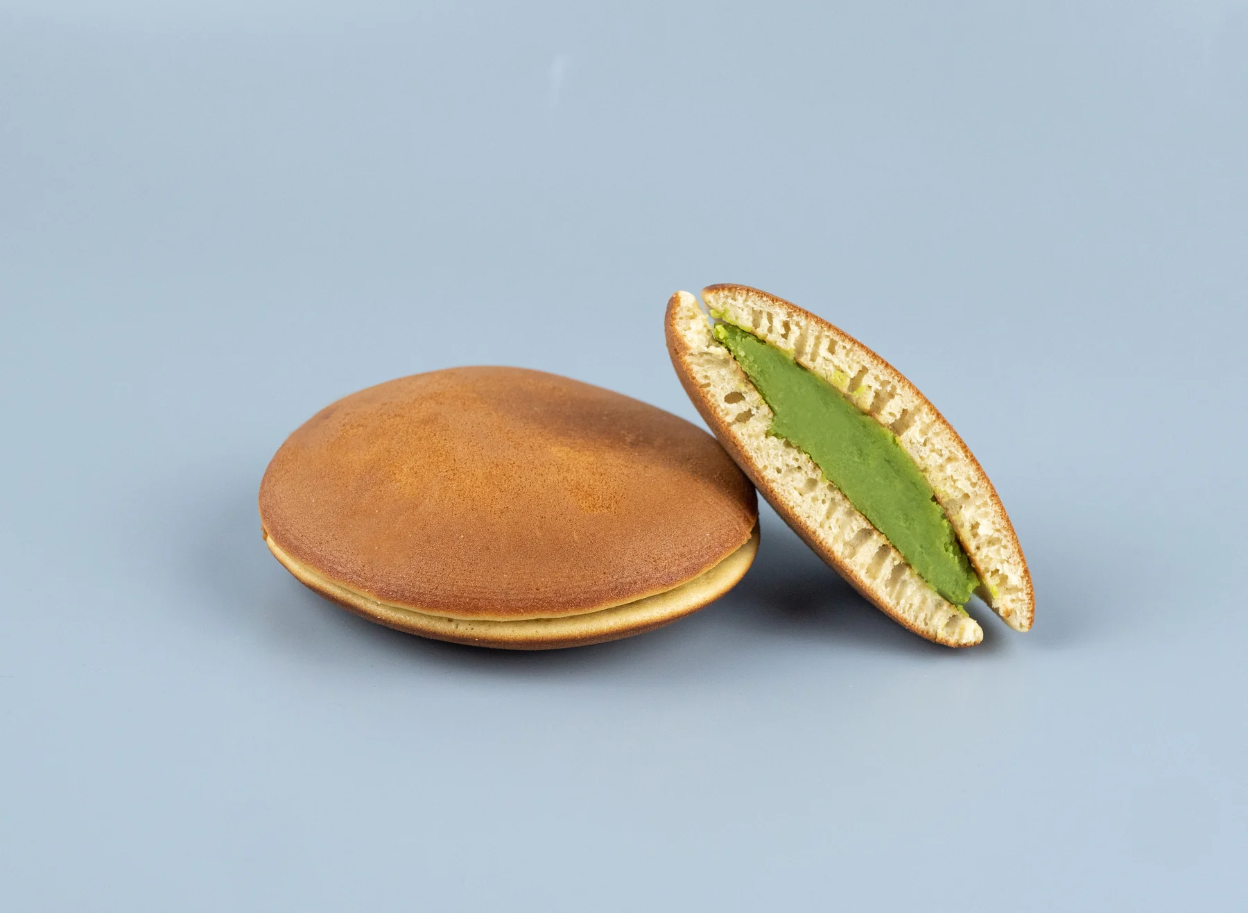 Ochiai Professional matcha dorayaki