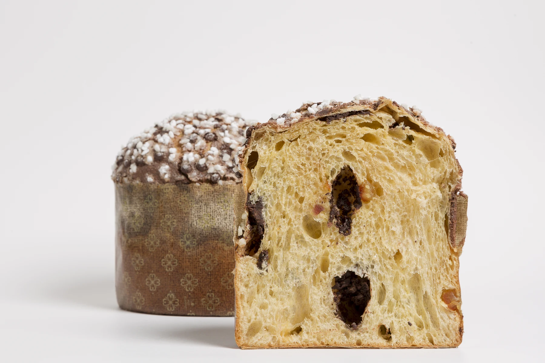 Ochiai artisan chocolate panettone