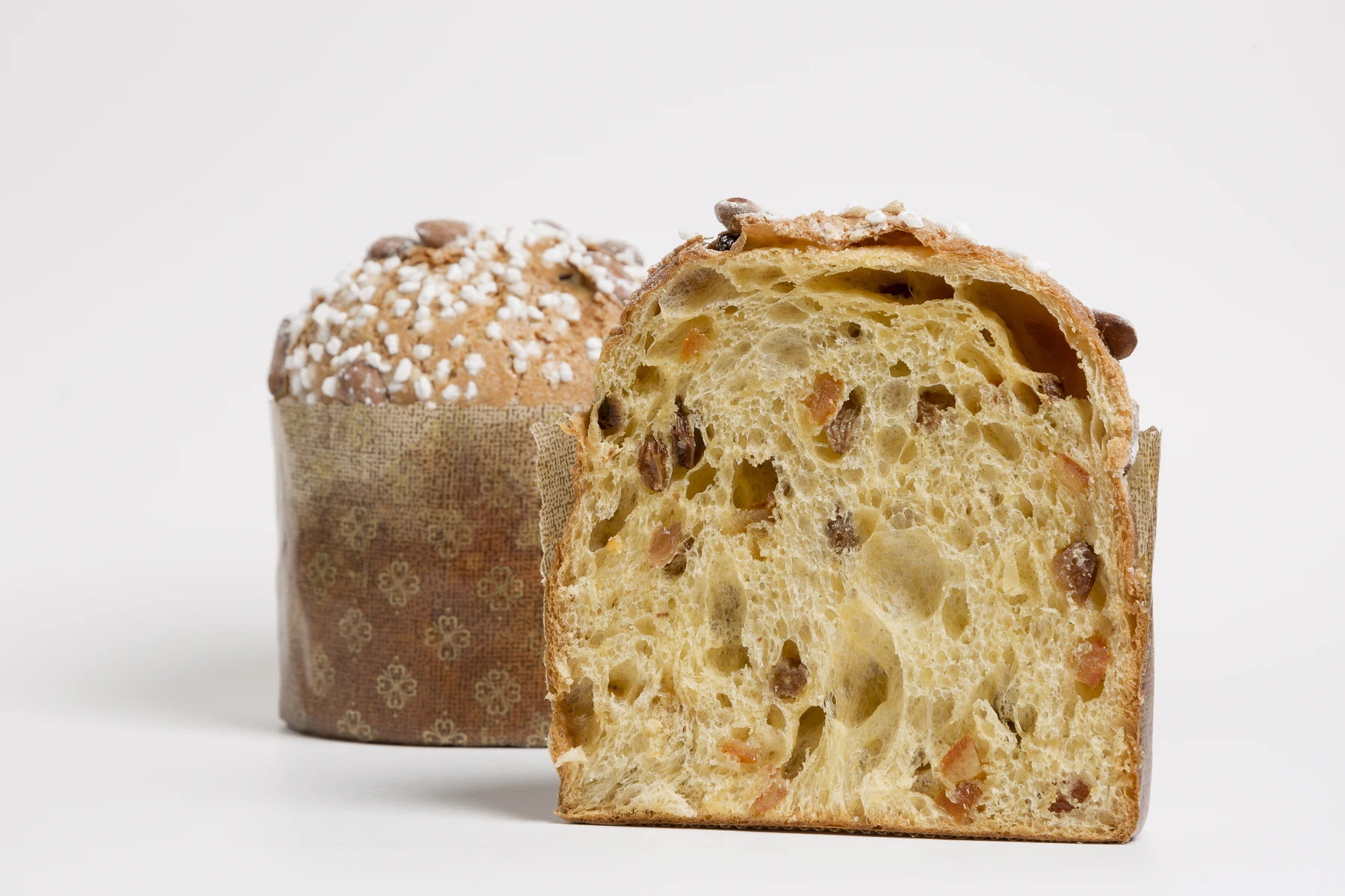 Ochiai artisan classic Italian panettone