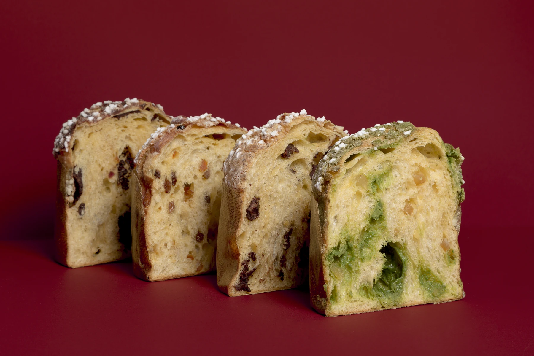 Ochiai Professional artisan panettone collection
